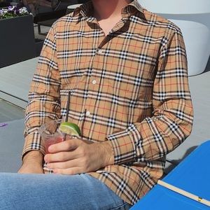 Burberry Shirt